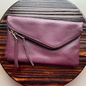 Crossbody clutch purse